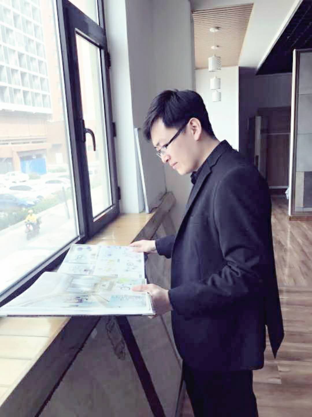 设计师眼中的颜色,设计师喜欢什么风格