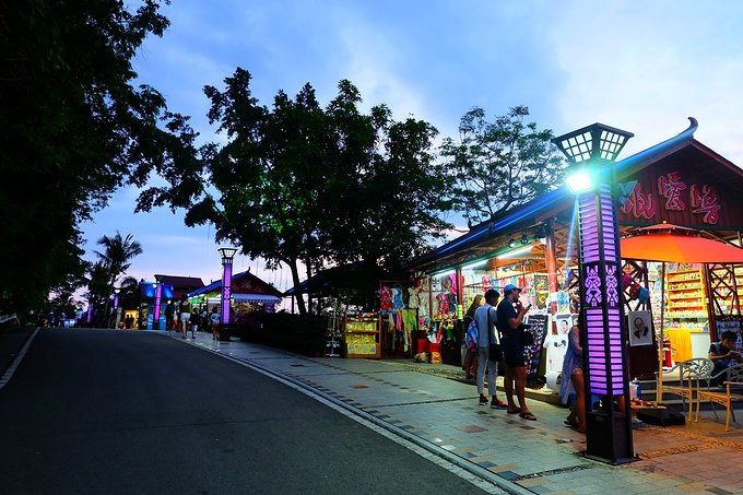 爱旅行爱生活之海南三亚蜈支洲,爱旅行游记攻略