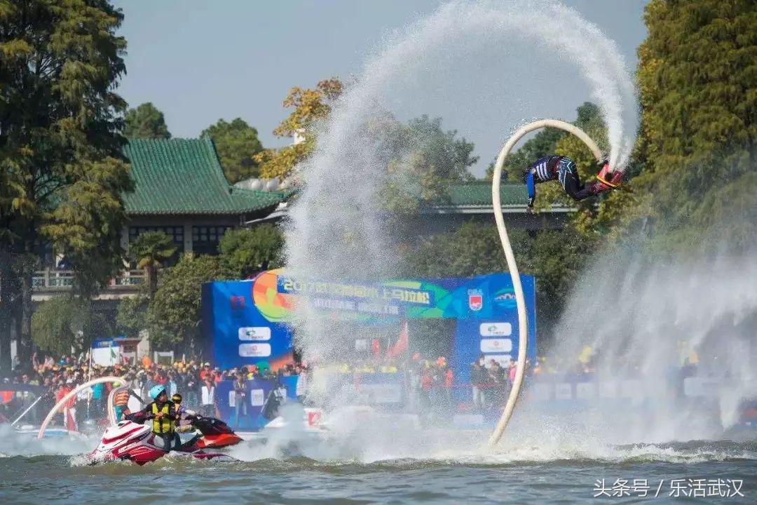 武汉期待已久的4月,武汉的四月是一个迷人的季节