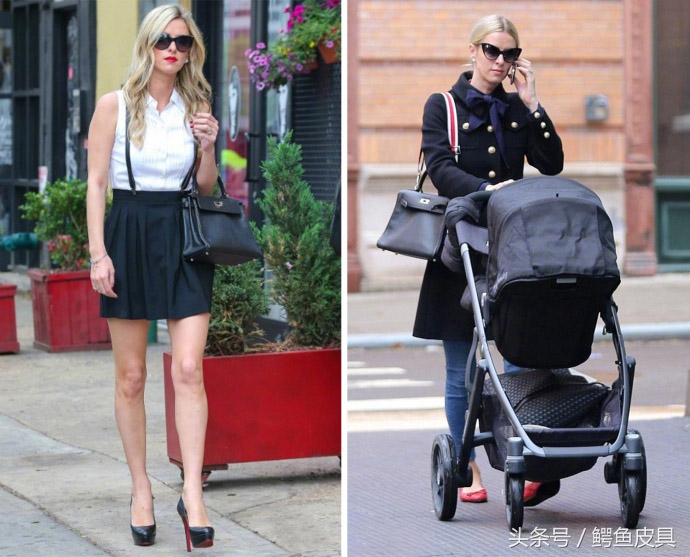 一只经典包使用超过7年-爱马仕香奈儿