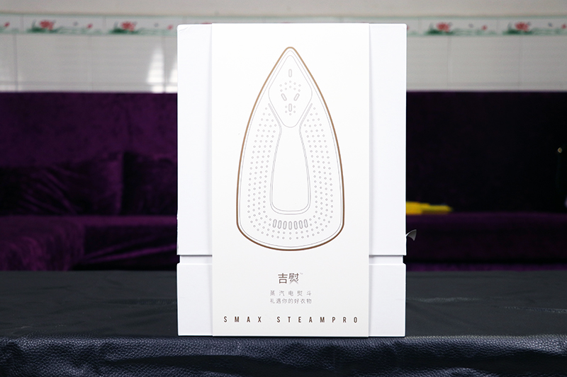 蒸汽电熨斗手持除皱,3秒去皱电熨斗