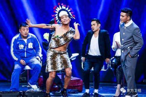 东方卫视欢乐喜剧人小品,东方卫视现在还会播欢乐喜剧人吗