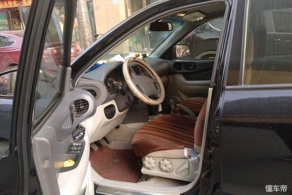 江淮瑞鹰性能,江淮瑞鹰2.0l测评