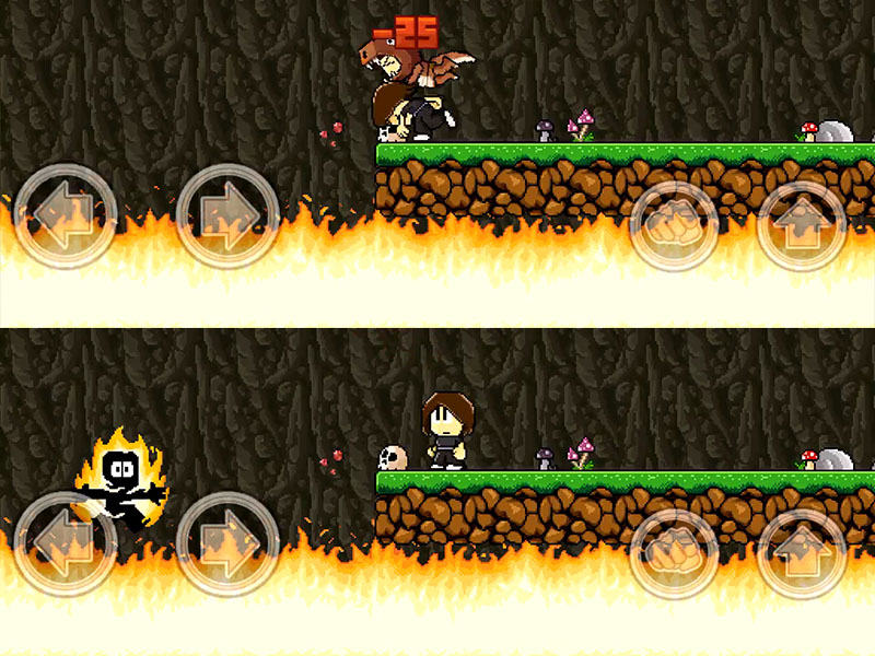 热血物语最新作,热血物语手机能玩吗