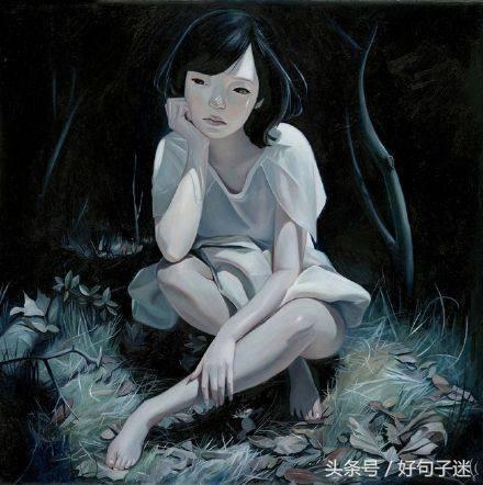 爱情的伤感说说心情短句,经典伤感的爱情说说心情短语