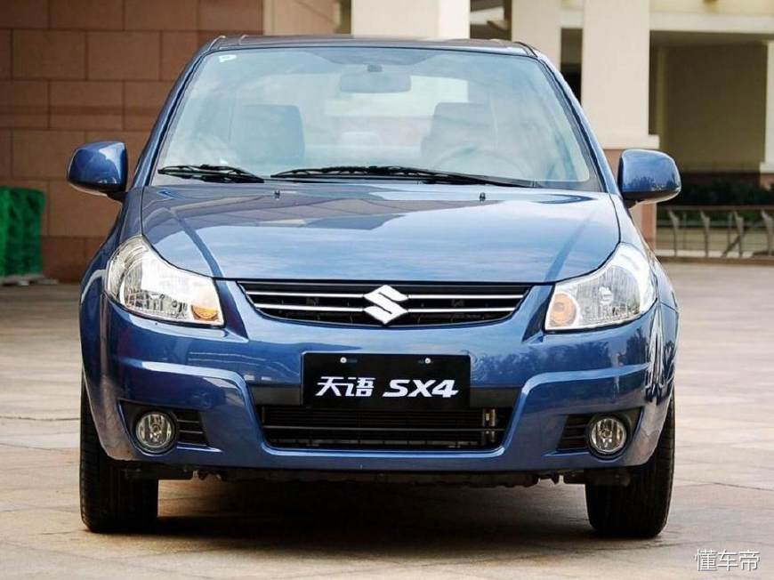 铃木曾经的跨界车之王!皮实耐操还省油,仅8万,车主:开不烂