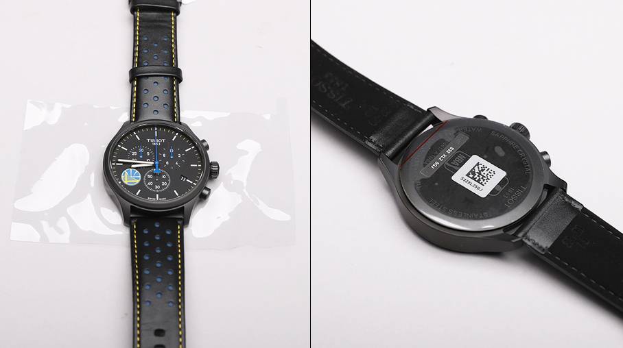 天梭篮球运动腕表,天梭nba特别款手表有哪些