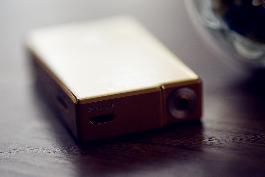 手机还真不能比，百元级HiFi*放播**器HidizsAP60体验