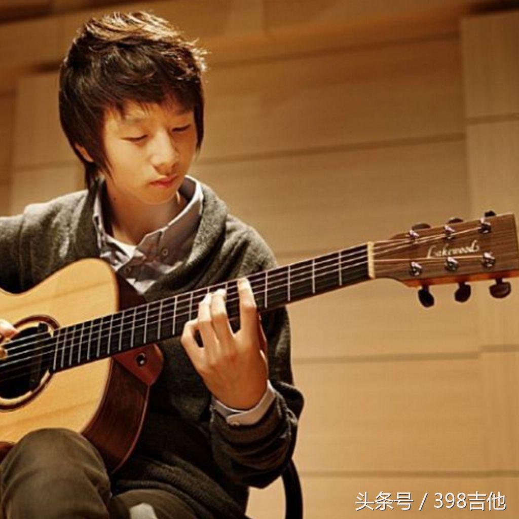 风之诗吉他指弹,什么是指弹吉他怎么弹