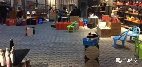 莆田鞋灰色产业链,莆田鞋供应链怎么找