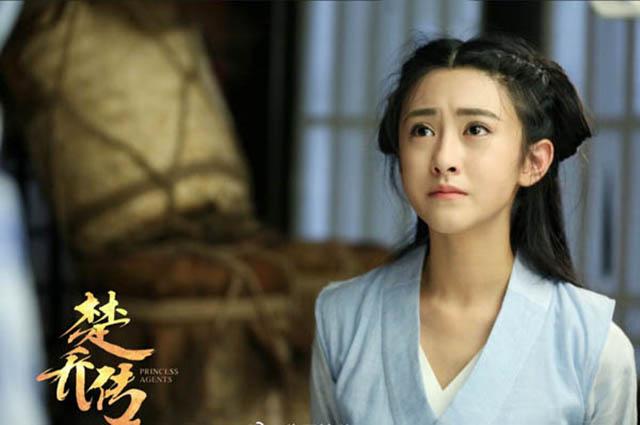 楚乔传十大美人,楚乔传最漂亮的女明星