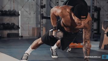 跟着大神一起来虐出完美的腹肌吧