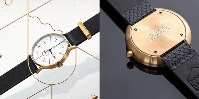 你离春天还差一块手表的距离