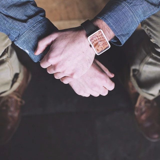 你离春天还差一块手表的距离