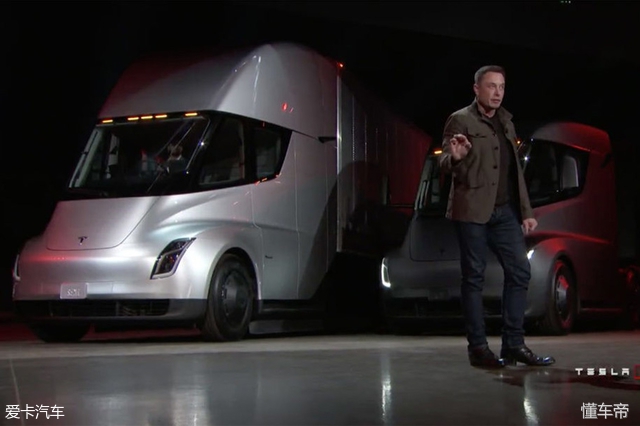 电动汽车的新王者来了！爱卡试驾特斯拉Model3！