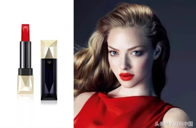 红唇口红推荐不显老,男生口红推荐深唇色
