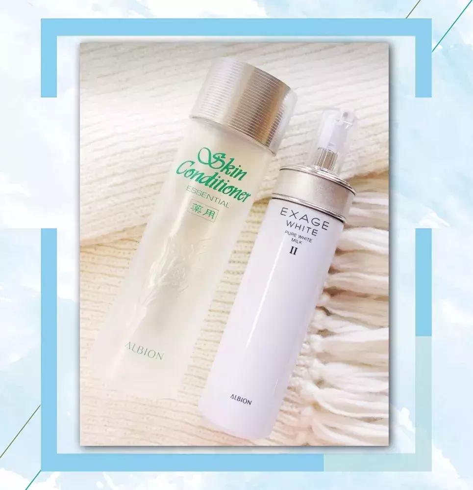 推荐的水乳换季,推荐不同年龄水乳