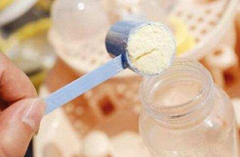 怎样鉴别奶粉是真的还是假奶粉,市场上的假奶粉