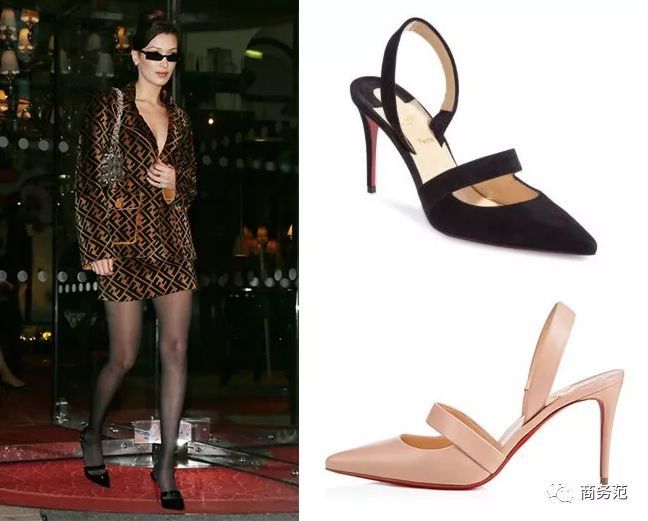 cl红底高跟鞋经典款多高,cl红底高跟鞋各个系列