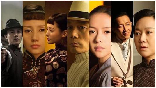 又一部戏骨云集的电视剧开播,这部集结了国内顶级戏骨的剧