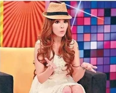 台湾女星被骗10亿,台湾骗艺人的女明星