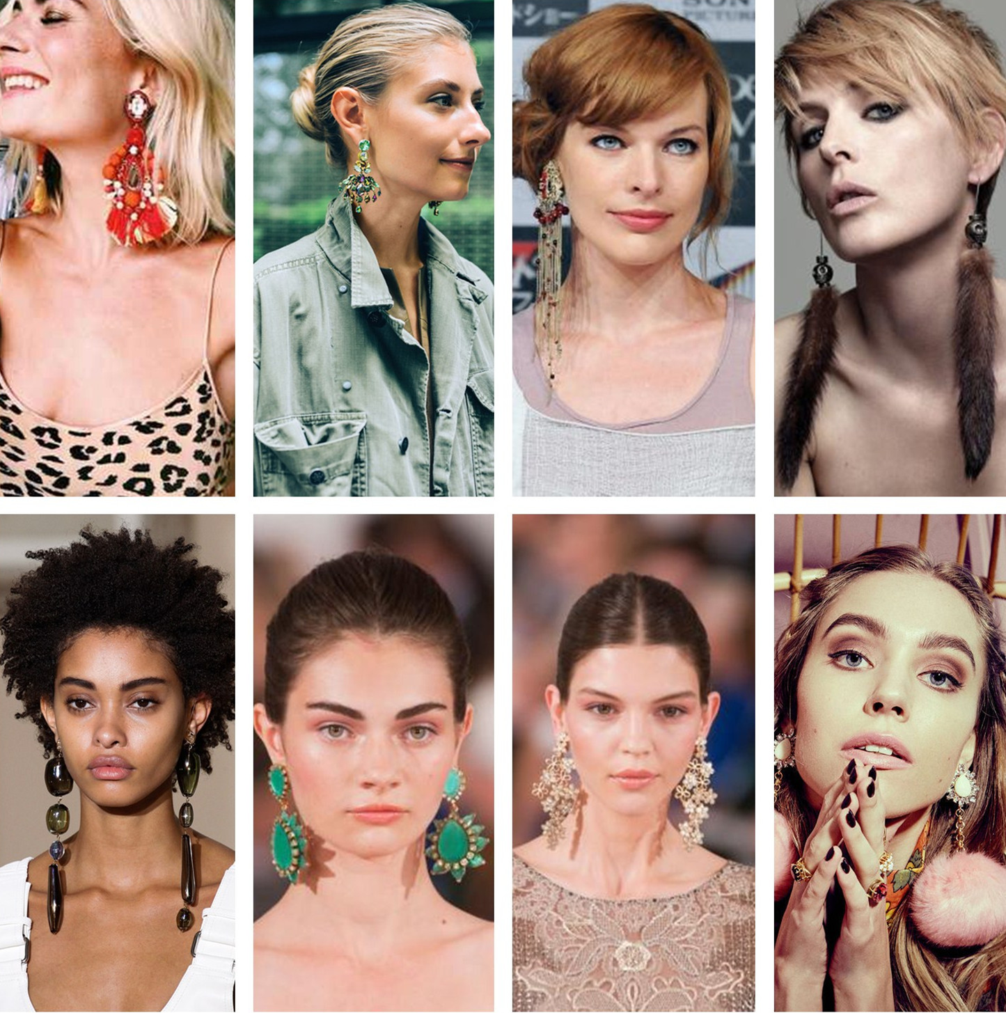 打耳洞害怕又想打,打耳洞又要美丽又怕疼