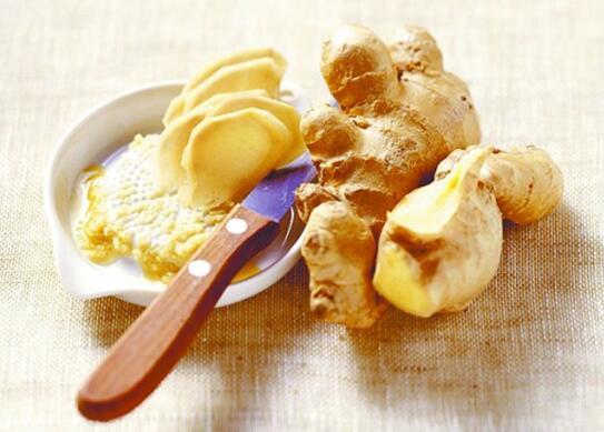 生姜治脱发斑秃有什么注意事项,生姜治疗脱发的四种方法