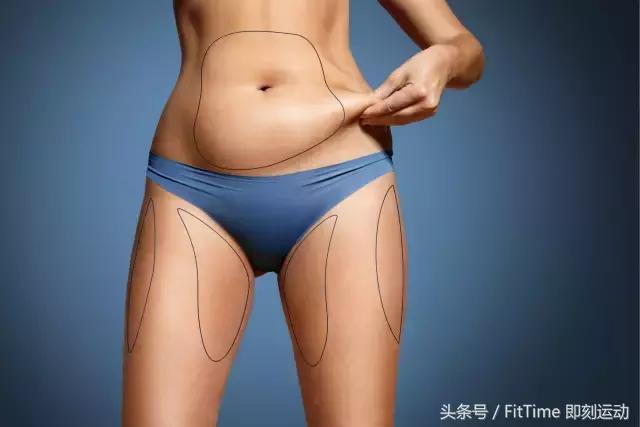 小肚腩瘦不下去怎么办,有肚腩怎么减掉小肚子呢图片