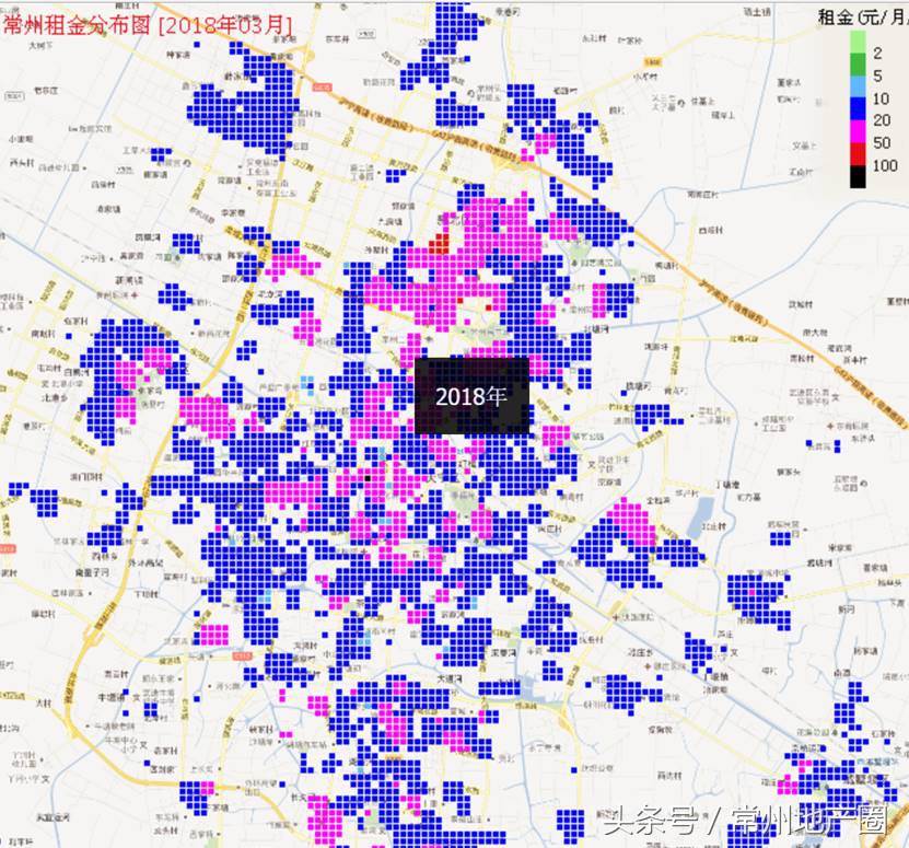 常州租房几百块钱单间在哪,常州单间房租价格怎么样