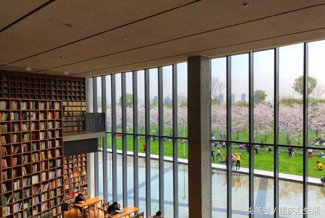 打卡重庆最美书店,重庆书店排行榜前十名