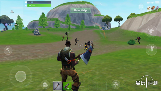 堡垒之夜何时出手游版,堡垒之夜手游版有多大