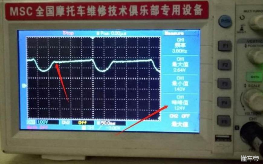 150摩托车加油门熄火是怎么回事,摩托车一加油门突突的然后就熄火