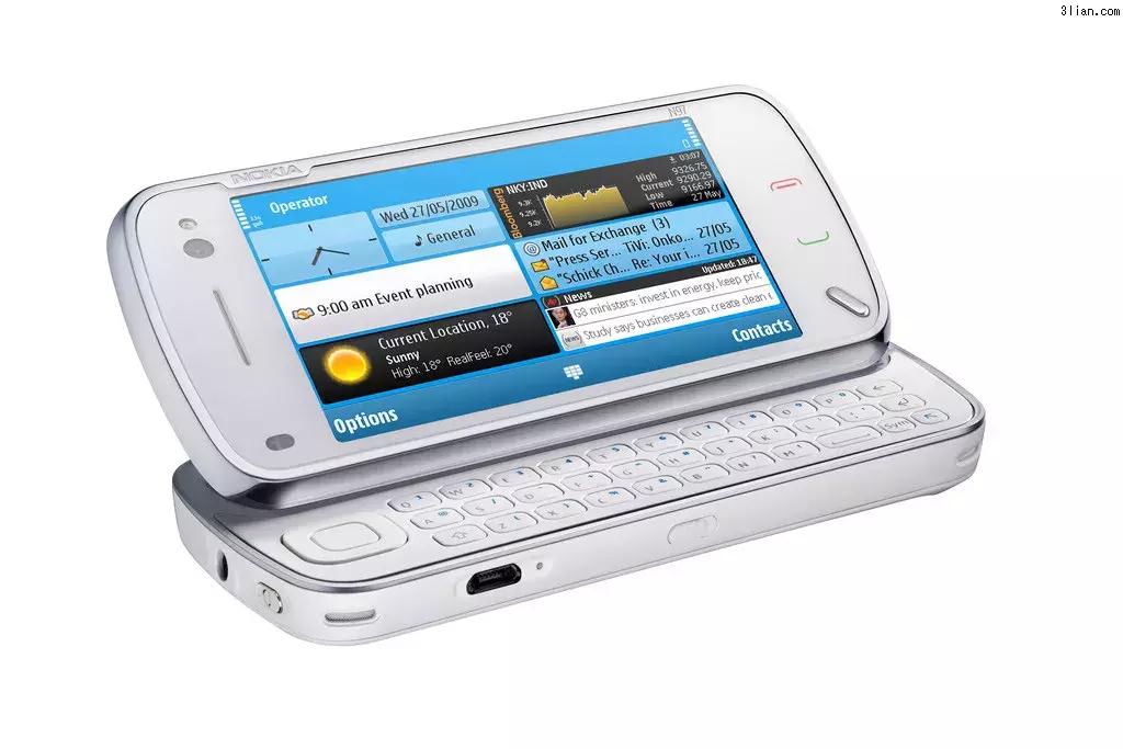 能让你回头的铃声不是iphone，而是最为经典的......