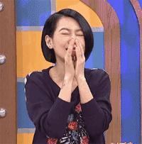 霍思燕为什么称小短手,霍思燕短手照片