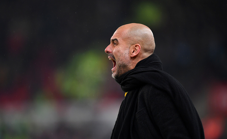 瓜迪奥拉为什么热衷于控球率,瓜迪奥拉如何通过精妙的战术