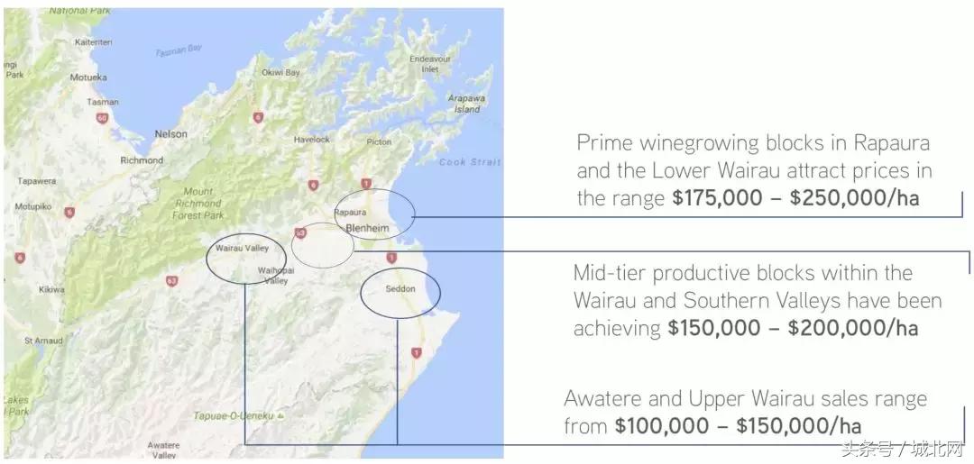 世界顶级的十大私人酒庄价格,世界最大的酒庄值多少钱