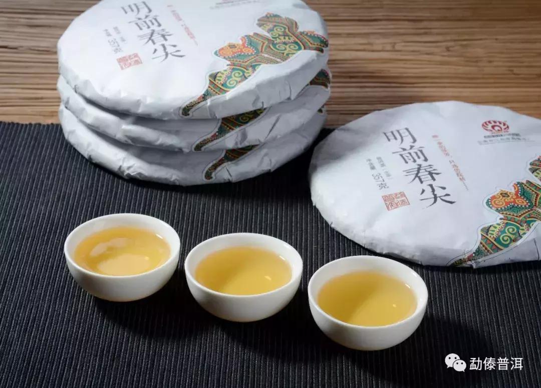 春尖普洱价格表,勐傣冰岛春尖新品
