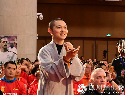 佛眼看球:佛学大师印顺法师与球星欧文的对话