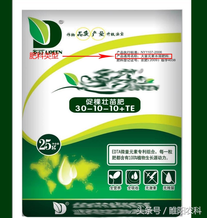 叶面肥怎么鉴别真假,叶面肥最好是哪种