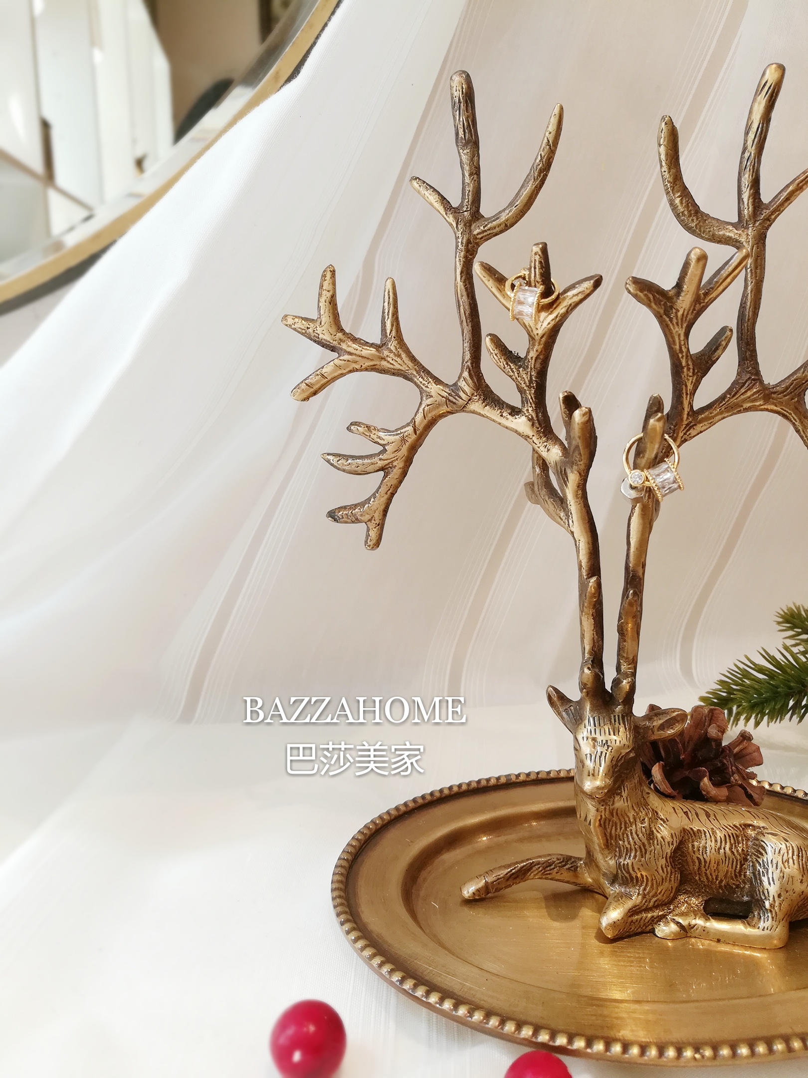 芭莎时尚轻奢饰品,芭莎饰品早春专场