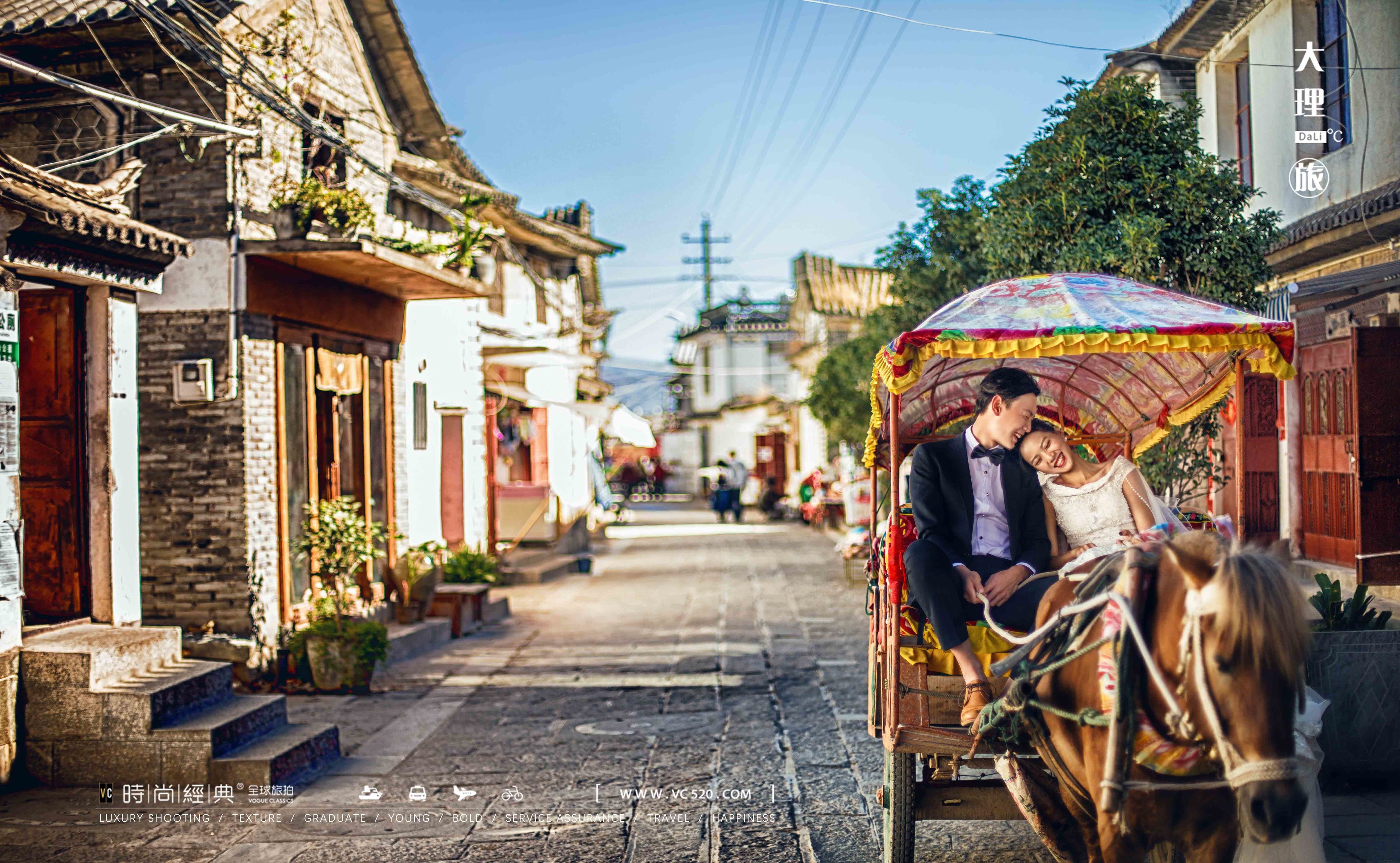 旅拍婚纱照是怎么样的流程,宿迁蜜月旅拍婚纱照价目表