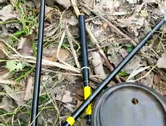 爆竿后的反应,爆竿了之后钓友什么反应