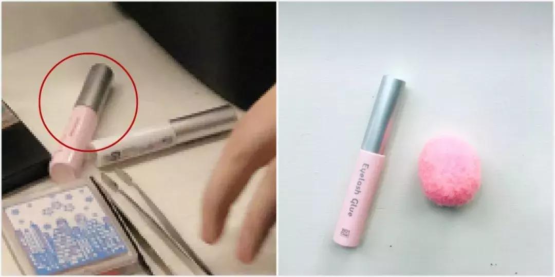 张韶涵的化妆作品,张韶涵推荐的旅行化妆包