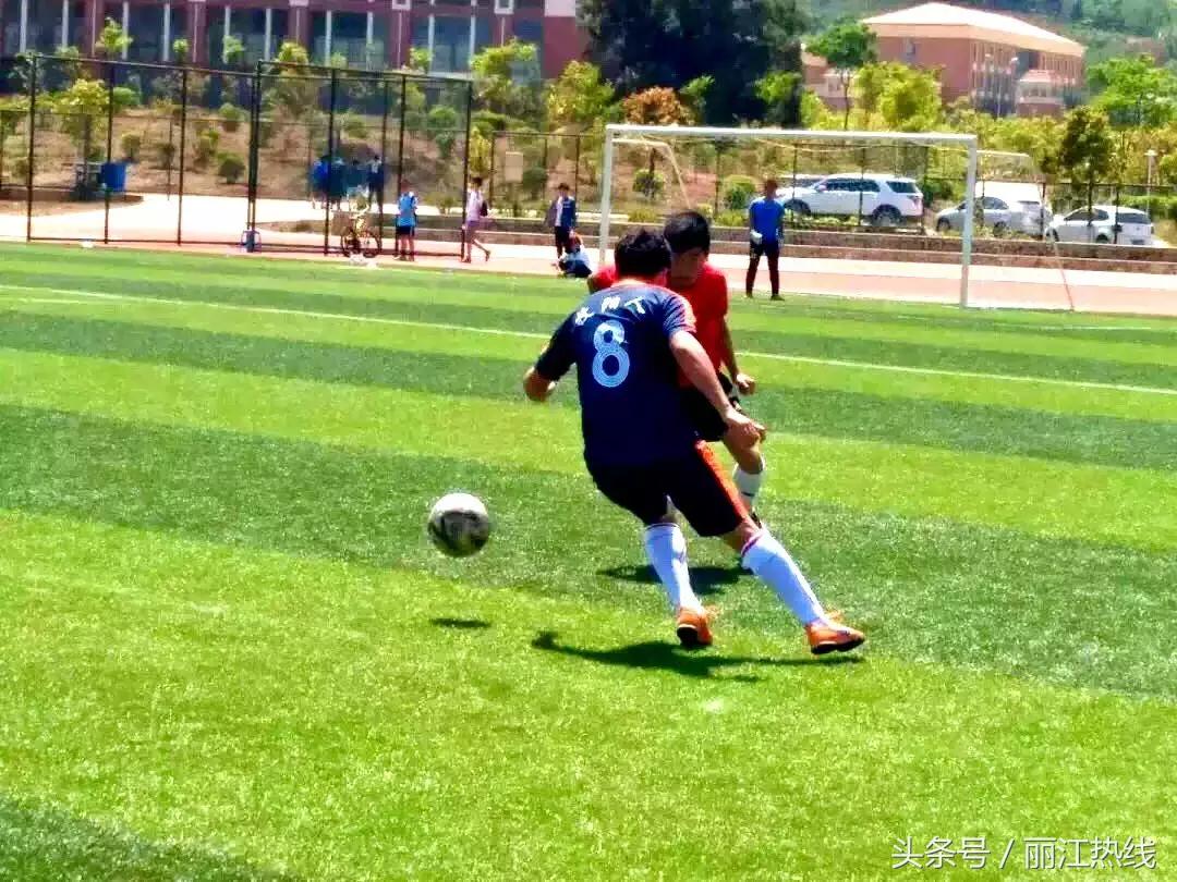 【丽江关注】挝得好！昆明有个“三多杯”足球赛，他们说···