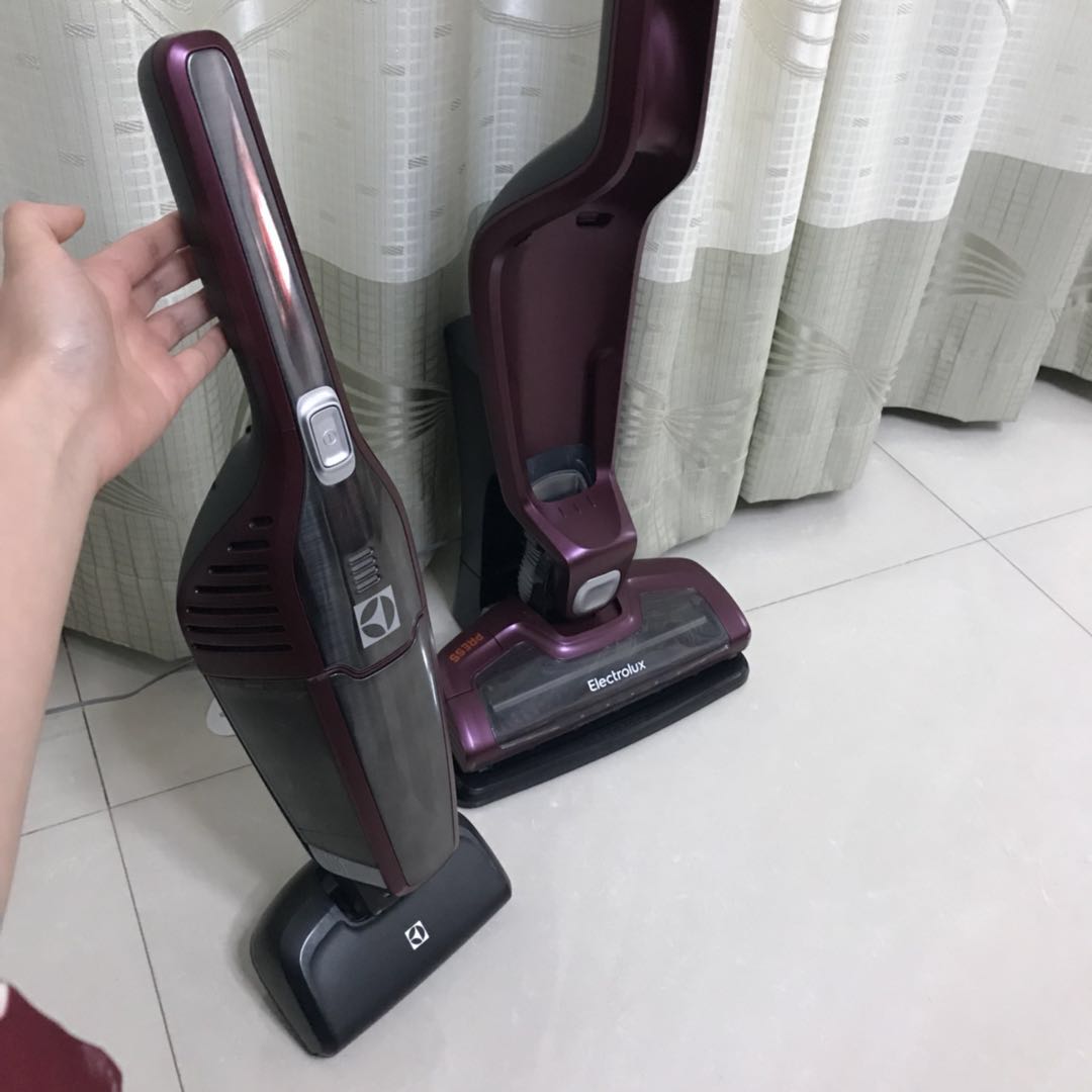 尘螨感应吸尘器,伊莱克斯吸尘器吸力