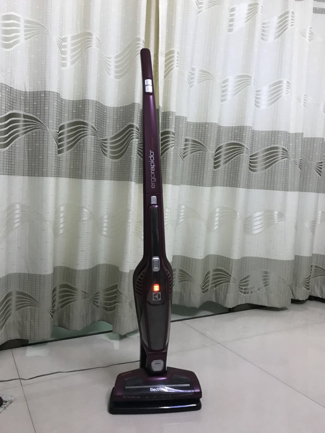 尘螨感应吸尘器,伊莱克斯吸尘器吸力