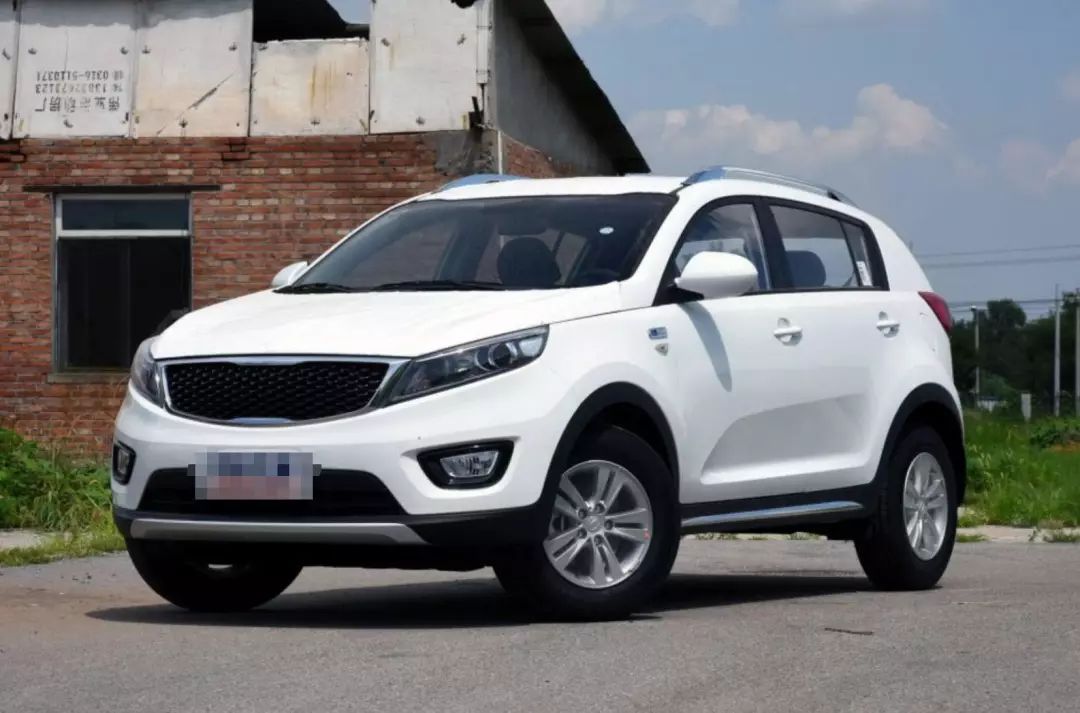 鲜肉变硬汉，起亚新智跑：11.99万起，“中国特供”能否救市？