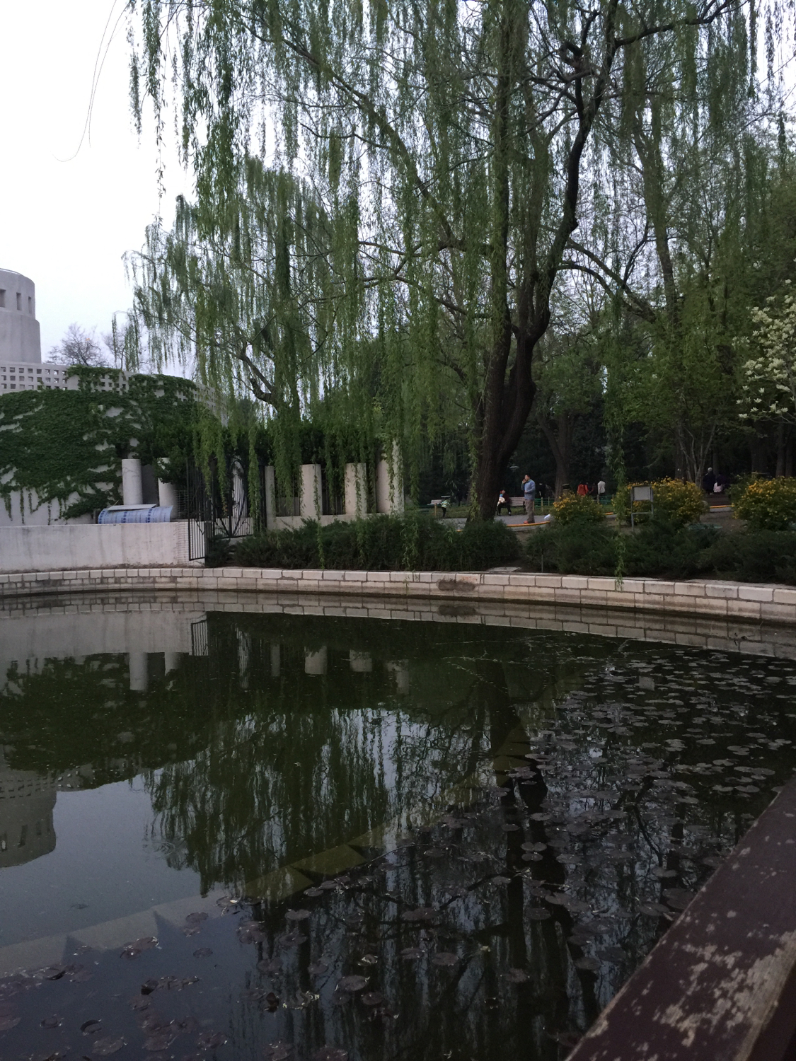 北京人定湖公园攻略,北京人定湖公园简介