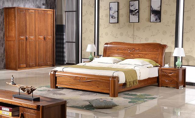 实木床最实惠的木材,买实木床用什么木材比较好