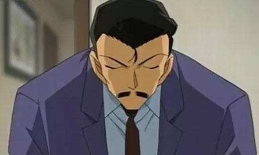 柯南最帅的十大男主角,柯南中十大男神